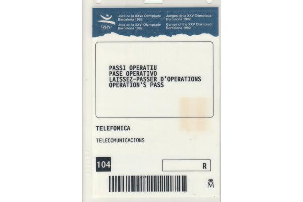 Villa Olímpica BCN 92